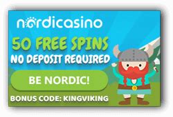nordicasino bonus code.